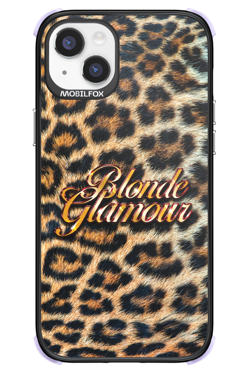 Blonde Glamour - Apple iPhone 14 Plus