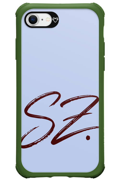 (Jellyfish Presso) SZ 2.0 - Apple iPhone SE 2020