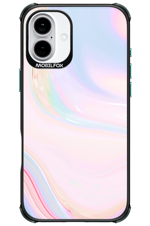 Aurora Glow - Apple iPhone 16 Plus