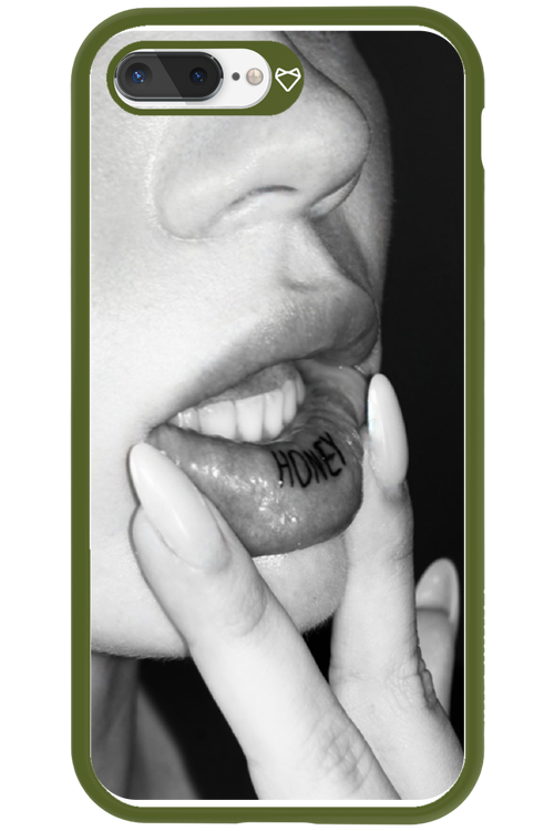 Lip Secret - Apple iPhone 8 Plus