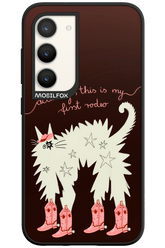 First rodeo 2.0 - Samsung Galaxy S23