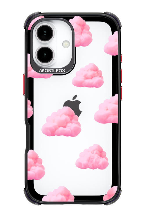 Cloudy Pink - Apple iPhone 17