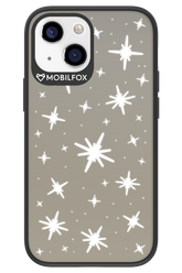 Star Champagne - Apple iPhone 13 Mini