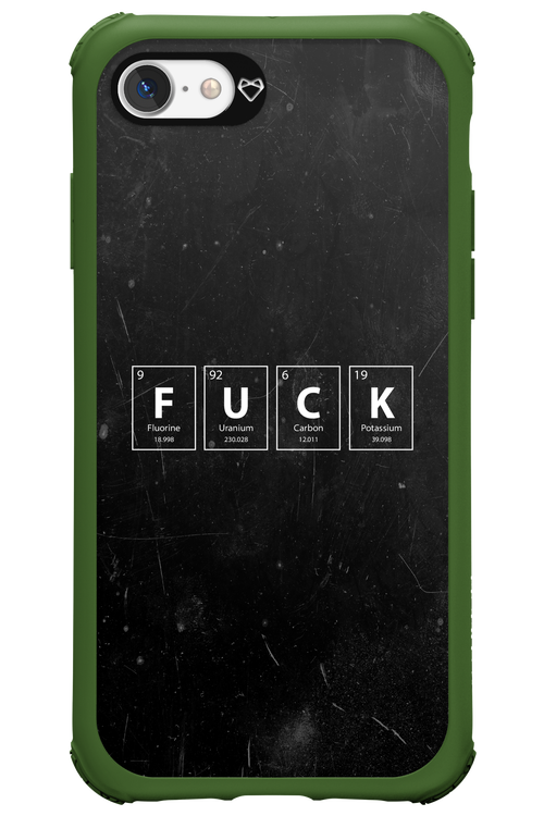 Periodic table - Apple iPhone 7