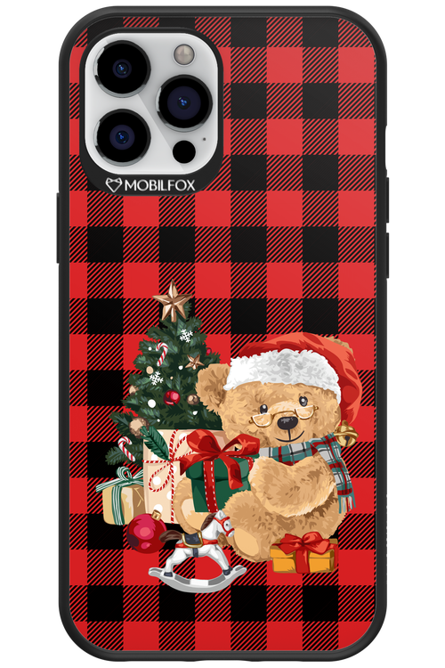 Teddy's Christmas - Apple iPhone 12 Pro Max