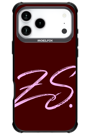 (Dark Blush) ZS 2.0 - Apple iPhone 17 Pro Max
