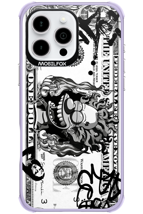 CLOWN BLVCK 2.0 - Apple iPhone 16 Pro Max