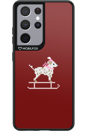 Chill Pup - Samsung Galaxy S21 Ultra