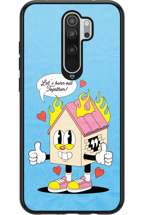 lets burn out 2.0 - Xiaomi Redmi Note 8 Pro
