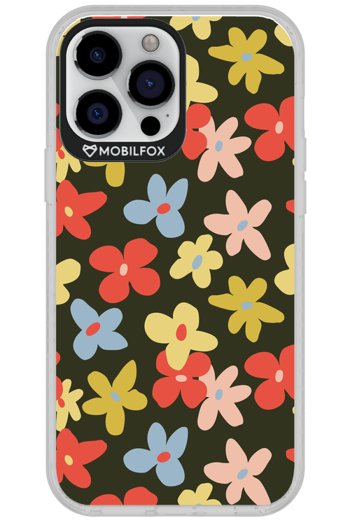 Lazy Flowers - Apple iPhone 13 Pro Max