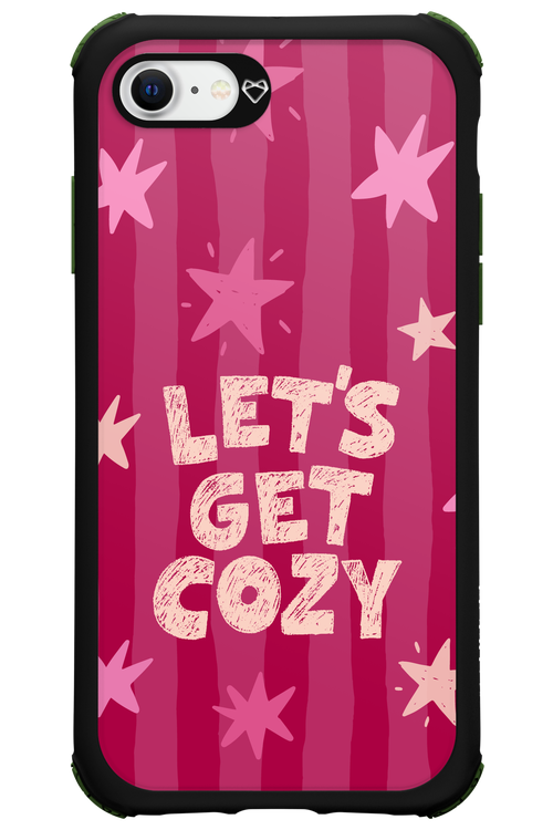 Let's Get Cozy - Apple iPhone SE 2020
