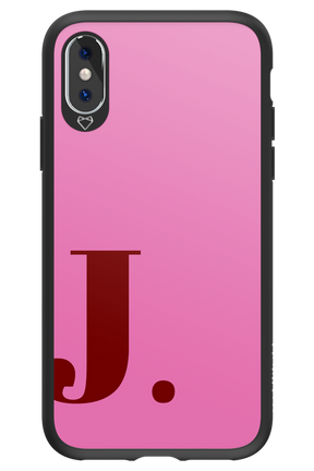 J (Sorbet) 2.0 - Apple iPhone X