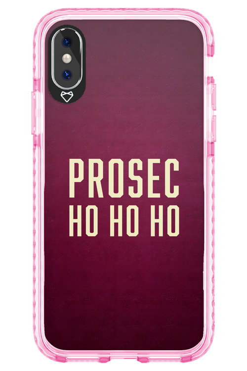 Prosec Ho - Apple iPhone X
