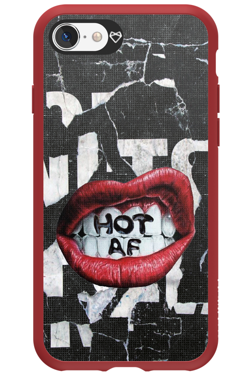 HOT AS F - Apple iPhone SE 2020