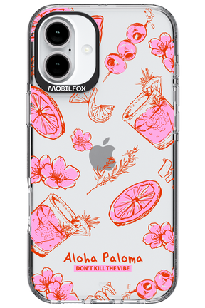 Aloha Paloma - Apple iPhone 16 Plus