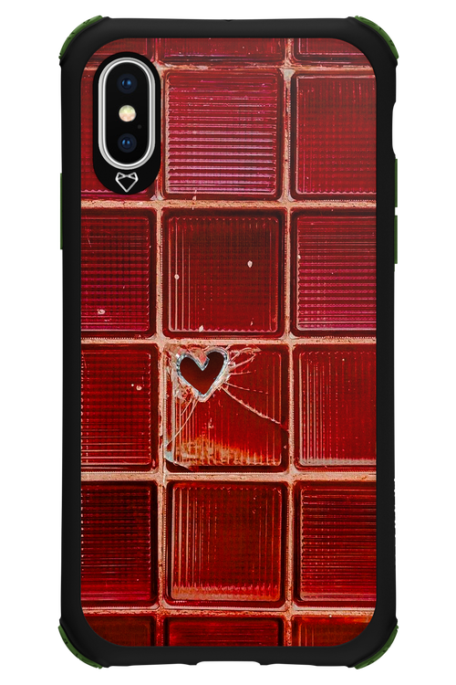 Heartbroken - Apple iPhone X