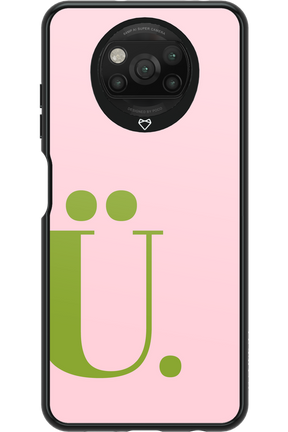 U II (Matcha Gum) - Xiaomi Poco X3 NFC
