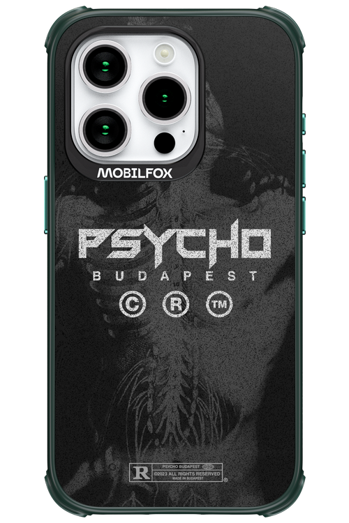 X-Ray - Apple iPhone 15 Pro