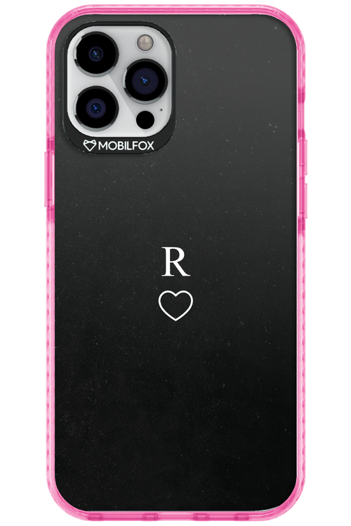R Black 2.0 - Apple iPhone 12 Pro Max