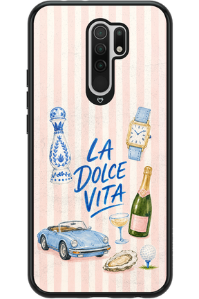 La Dolce Vita 2.0 - Xiaomi Redmi 9
