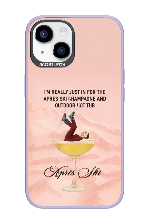 Champagne Tub - Apple iPhone 14