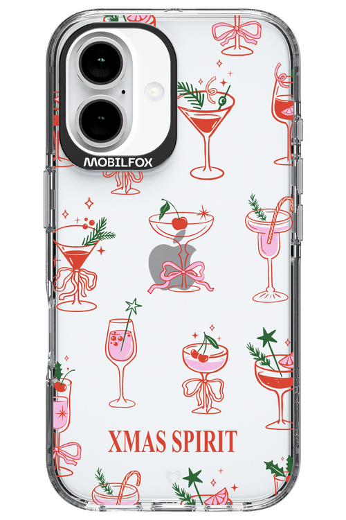 XMAS SPIRIT - Apple iPhone 16