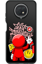 Just Decoration 2.0 - Xiaomi Redmi Note 9T 5G
