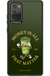 Money Club - Samsung Galaxy Note 20