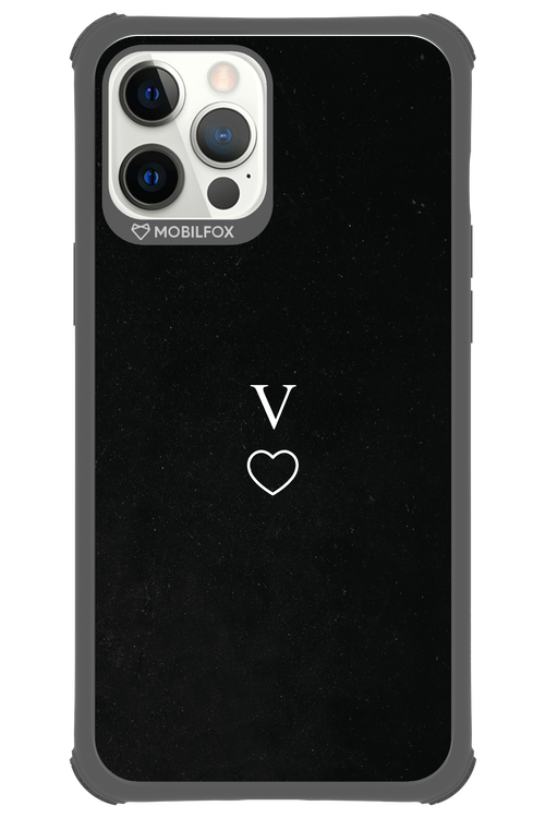 V Black 2.0 - Apple iPhone 12 Pro Max