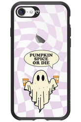 Pumpkin Spice or Die - Apple iPhone 8