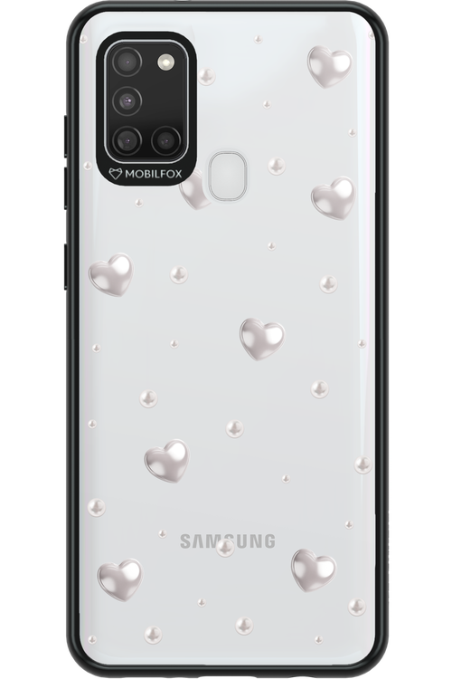 Pearl Tears 2.0 - Samsung Galaxy A21 S