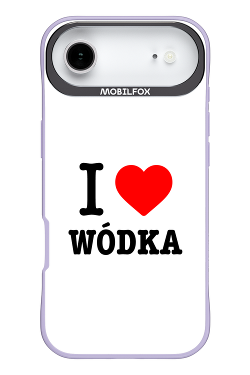 WÓDKA 2.0 - Apple iPhone 17 Air