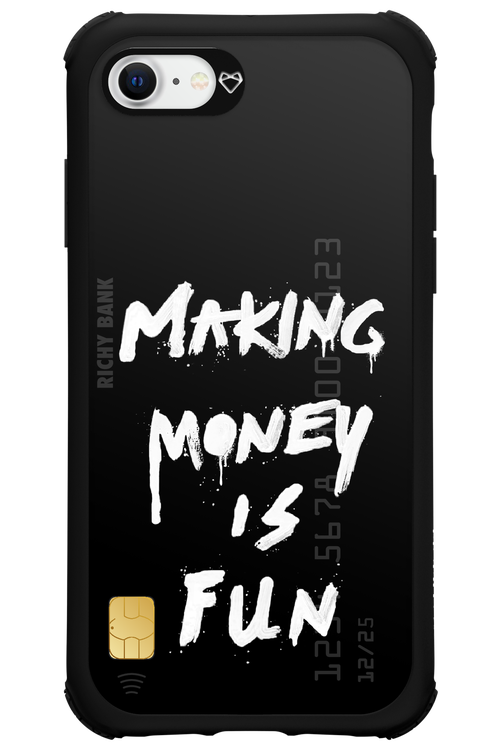 Funny Money 2.0 - Apple iPhone SE 2022