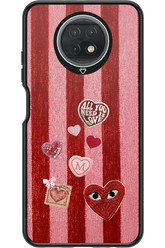 Soul Jeans 2.0 - Xiaomi Redmi Note 9T 5G