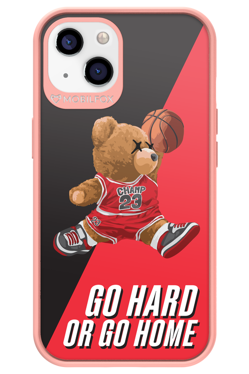 Go hard, or go home 2.0 - Apple iPhone 13