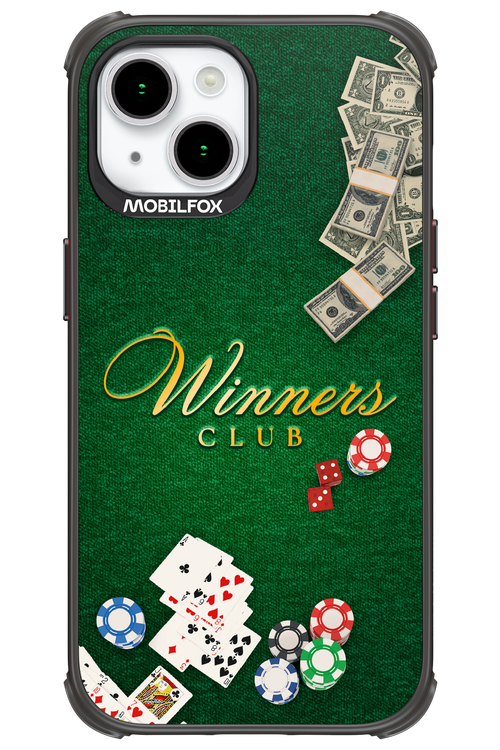 Winner's Club - Apple iPhone 15