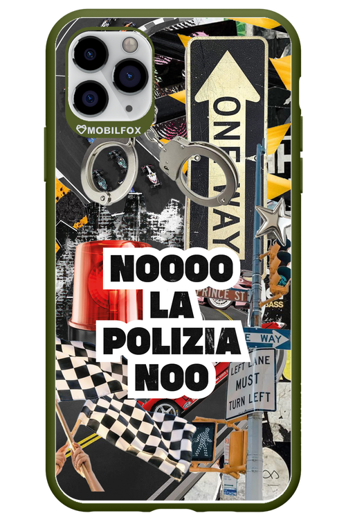 LA POLIZIA - Apple iPhone 11 Pro Max