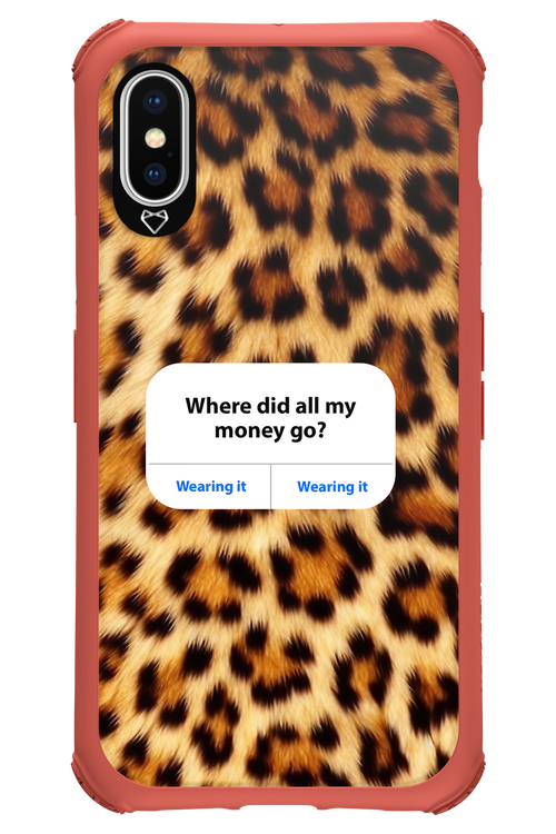 My Money 2.0 - Apple iPhone X
