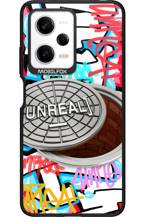 HULE - Xiaomi Redmi Note 12 Pro 5G