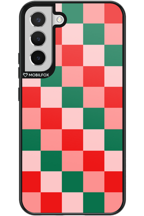 Christmas Pattern - Samsung Galaxy S22+