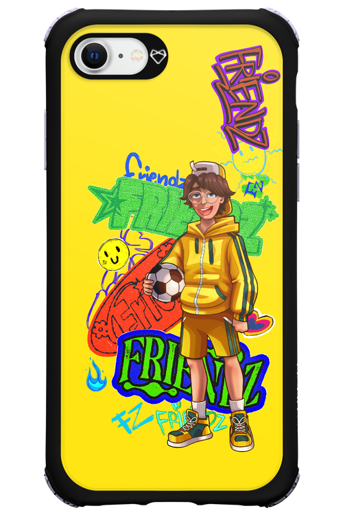 Justek - Apple iPhone 7