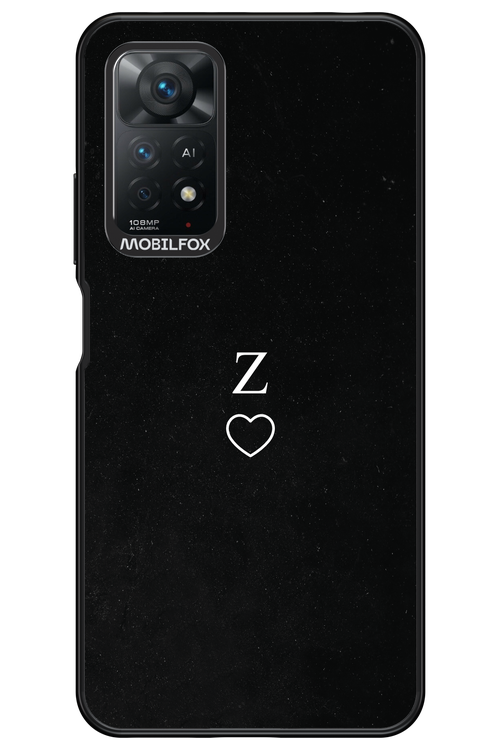 Z Black 2.0 - Xiaomi Redmi Note 11Pro 4G/5G