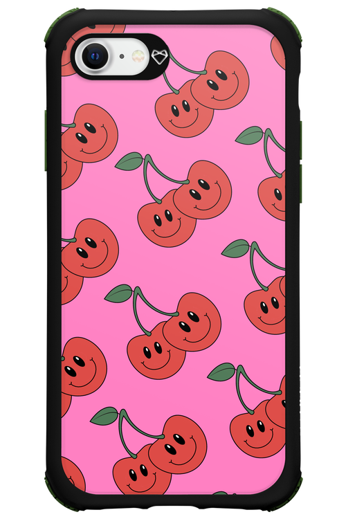 Cherry Friends - Apple iPhone SE 2022