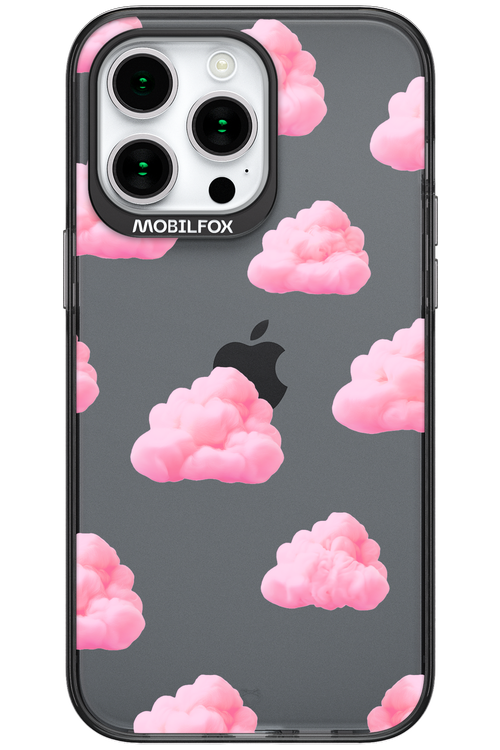 Cloudy Pink - Apple iPhone 15 Pro Max