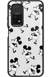 Iconic Mouse (pattern) 2.0 - Xiaomi Mi 10T 5G