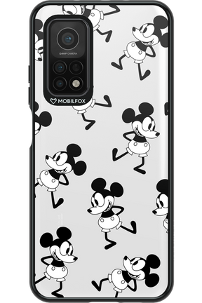 Iconic Mouse (pattern) 2.0 - Xiaomi Mi 10T 5G