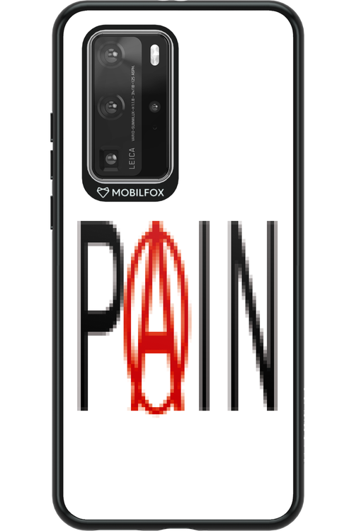 PAIN 2.0 - Huawei P40 Pro