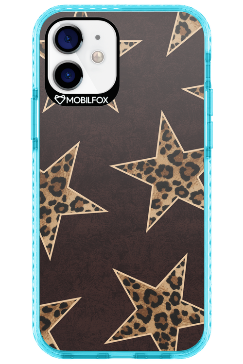 Wild Stars Brown 2.0 - Apple iPhone 12
