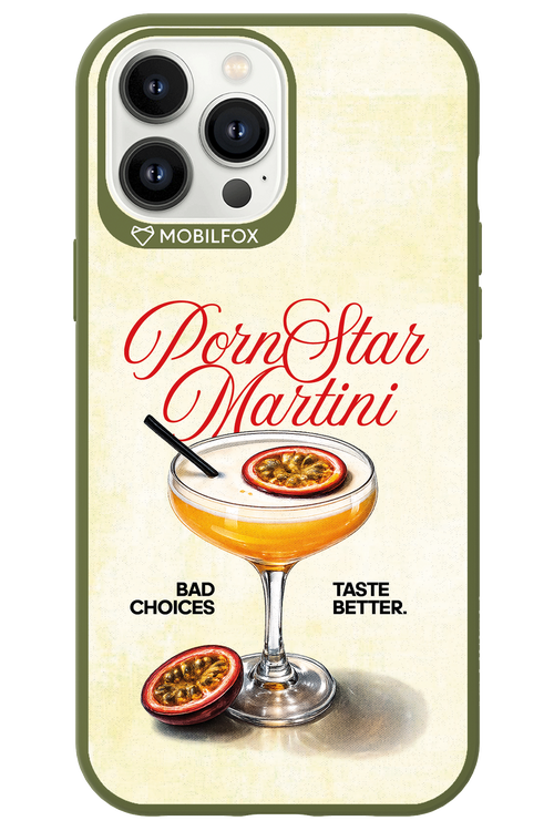 Pornstar Martini 2.0 - Apple iPhone 13 Pro Max