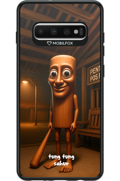 Tung tung sahur - Samsung Galaxy S10+